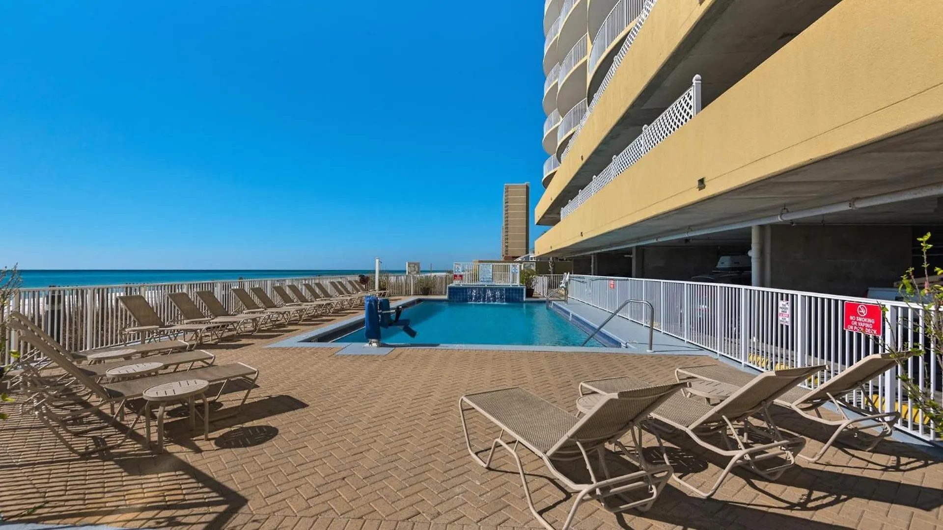 Emerald Isle 1504 Panama City Beach