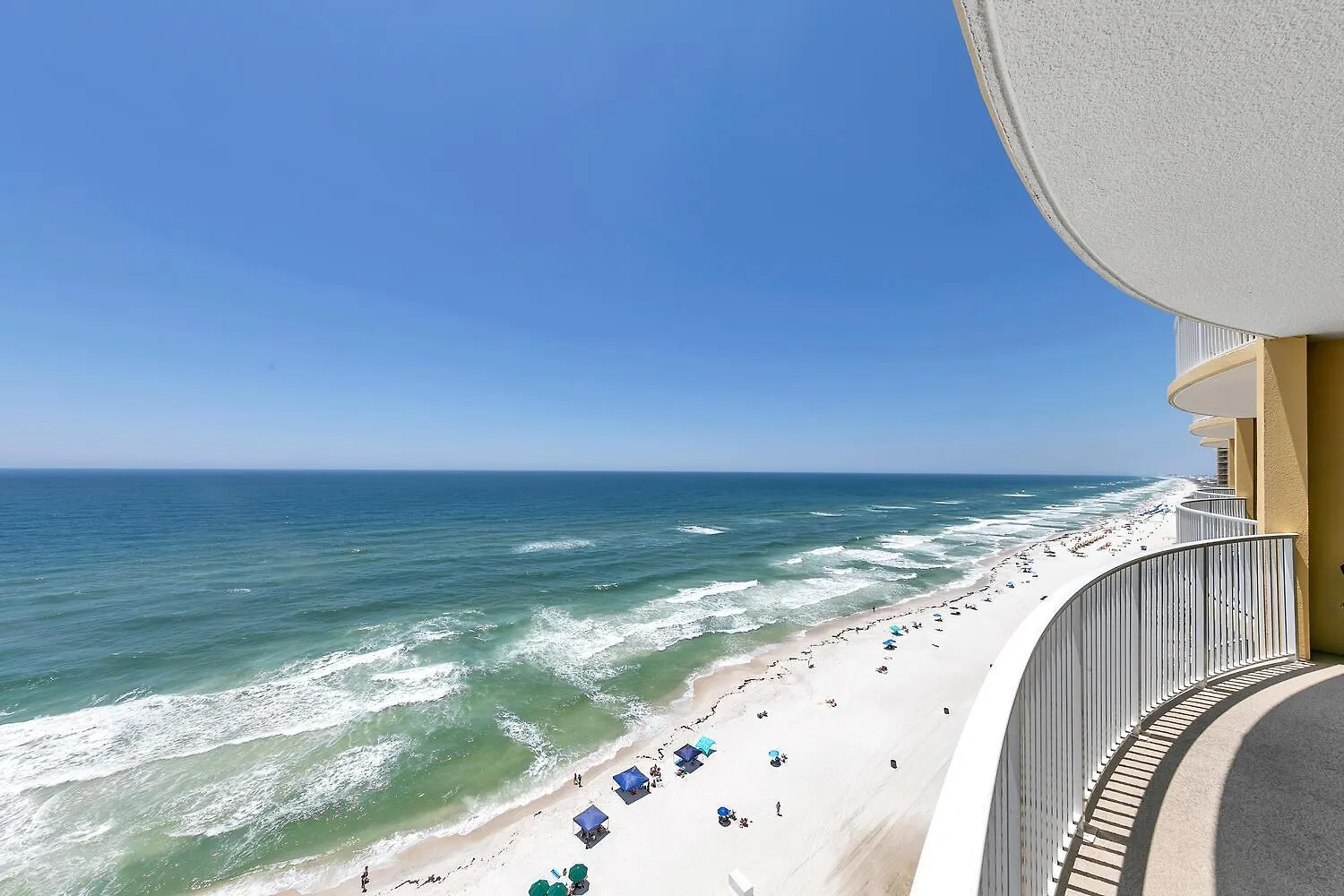 Emerald Isle 1504 Panama City Beach Σπίτι διακοπών