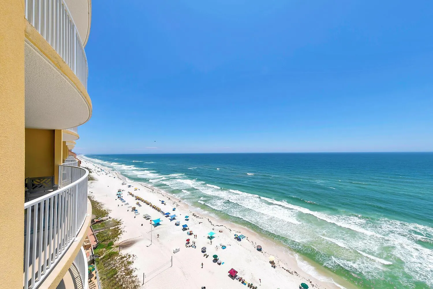 Σπίτι διακοπών Emerald Isle 1504 Panama City Beach